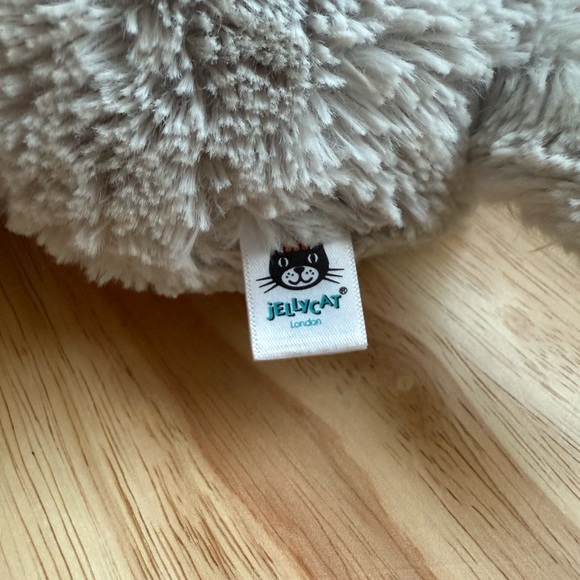 *Retired* Jellycat Bashful Elephant - Picture 5 of 5